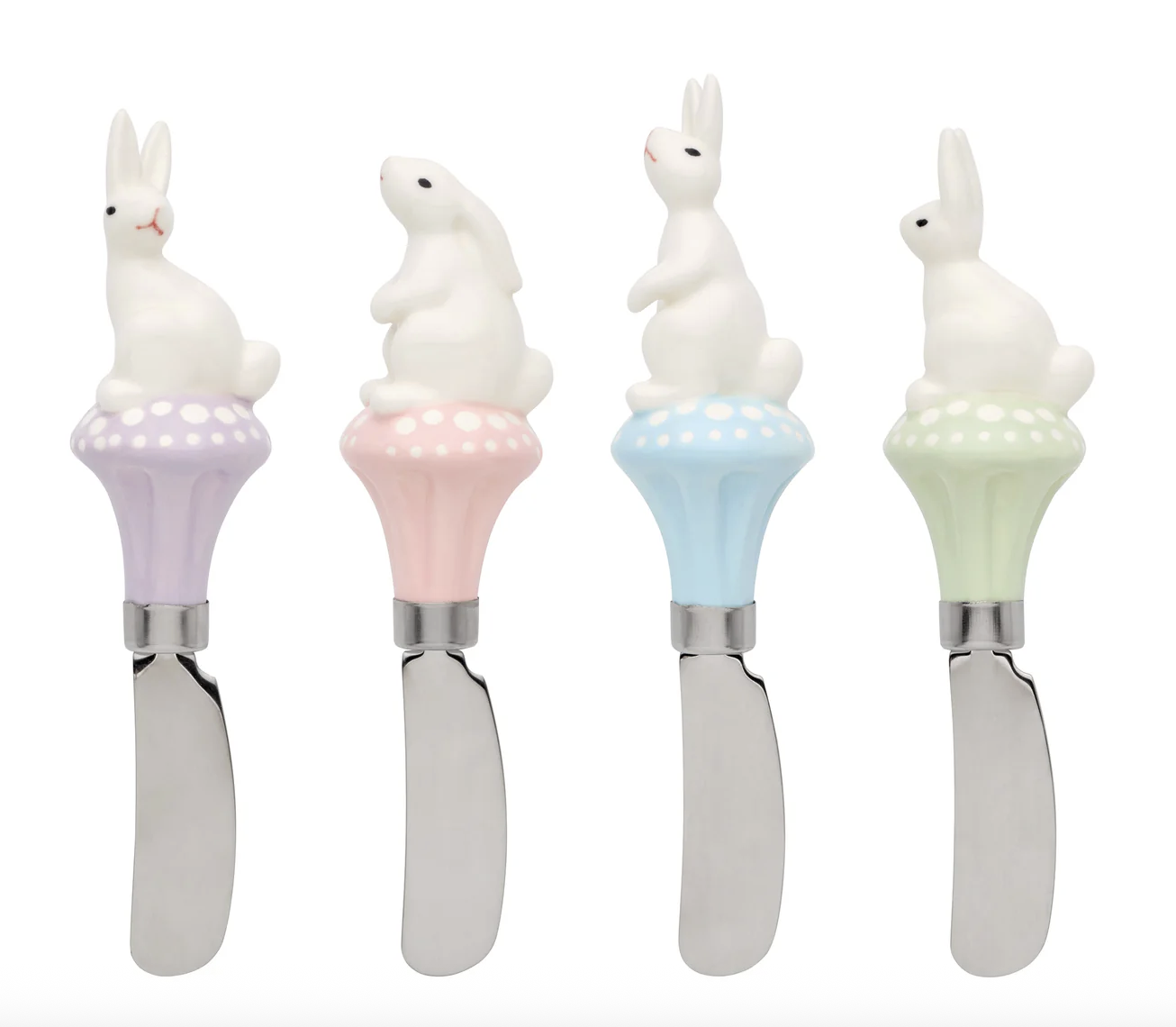 Bunny Cheese spreaders
