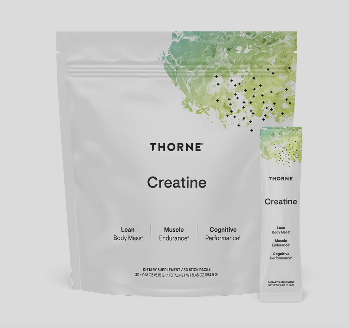 Thorne Creatine Packets