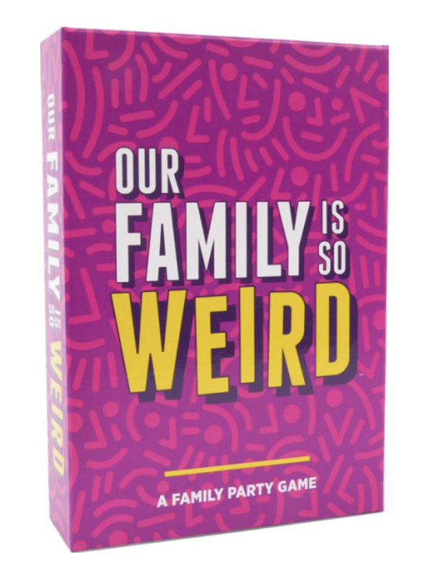 Our Family is so Weird Game