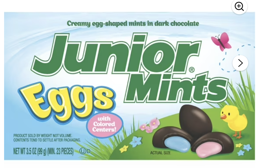 Easter Junior Mints
