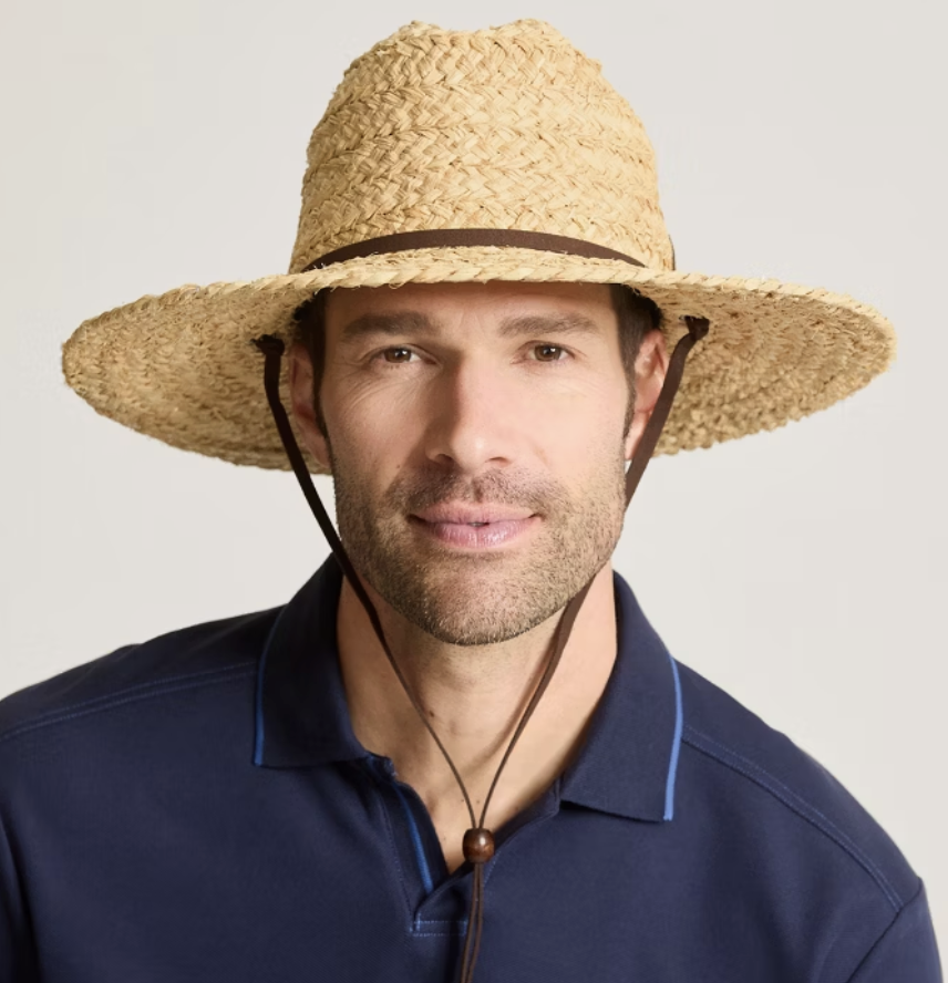 Strahan Straw Hat