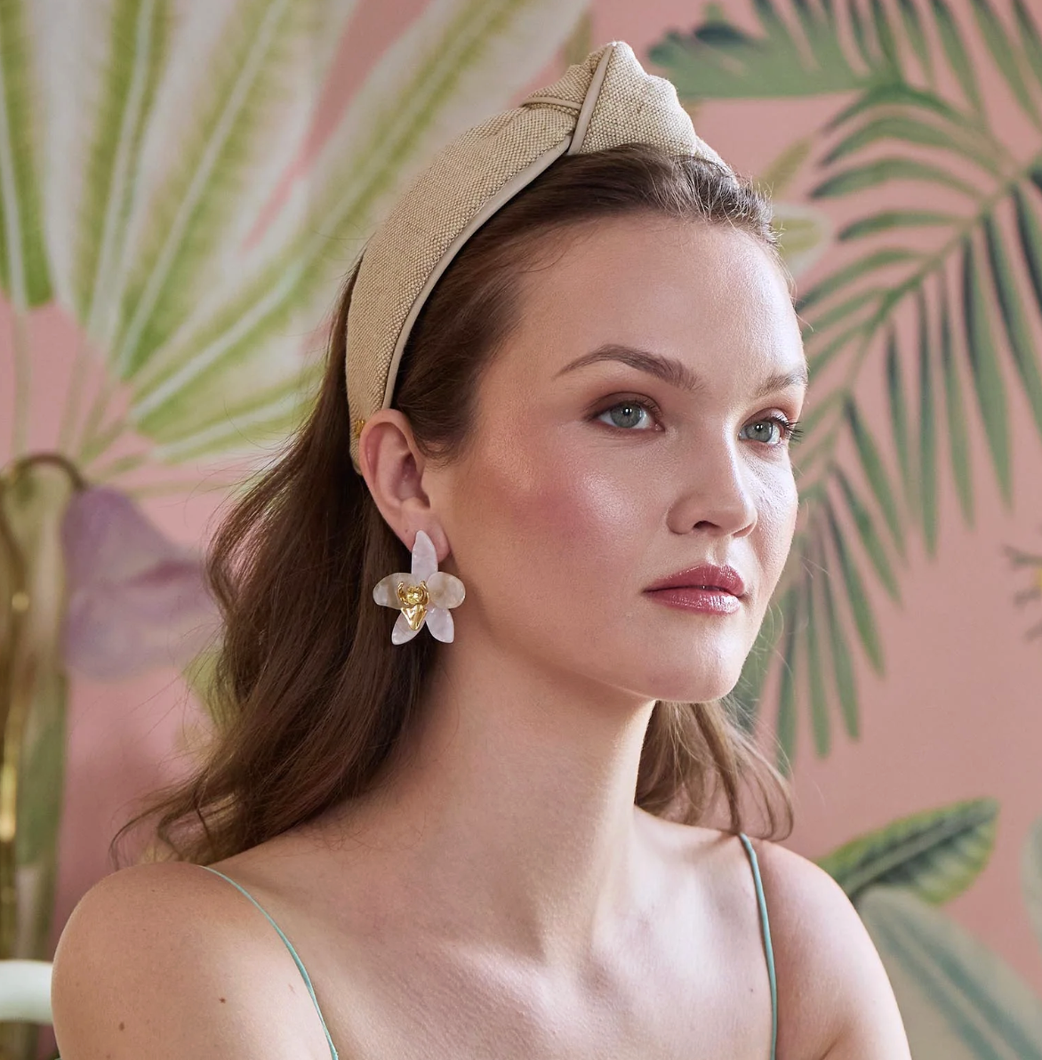 Lele Sadoughi Headband