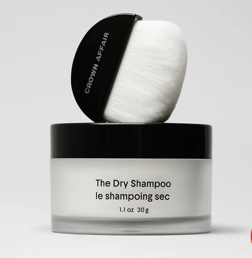 Crown Affair Dry Shampoo