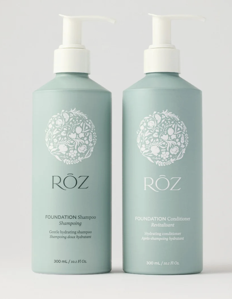 Roz Shampoo/Conditioner Set