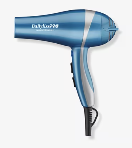 Baby Bliss Hair Dryer
