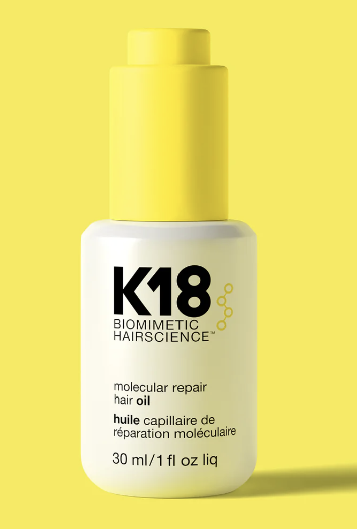 K18 Hair Oil