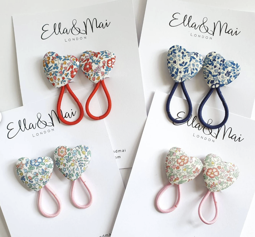 Ella Mai Hair Bobbies for Girls