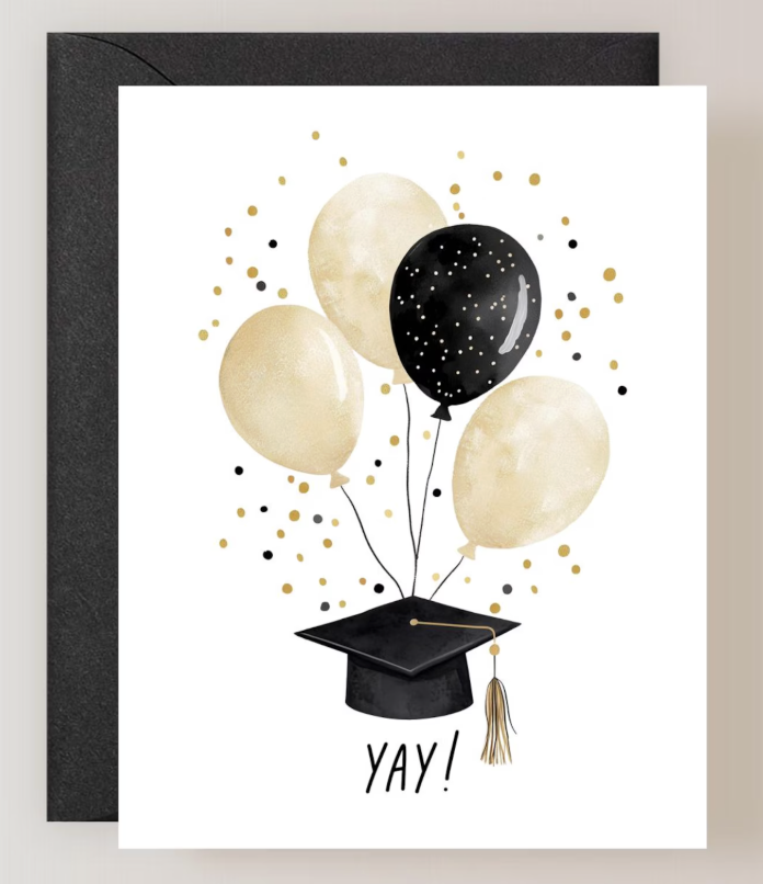Yay Graduation Cards