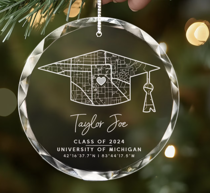 Personalized Ornament