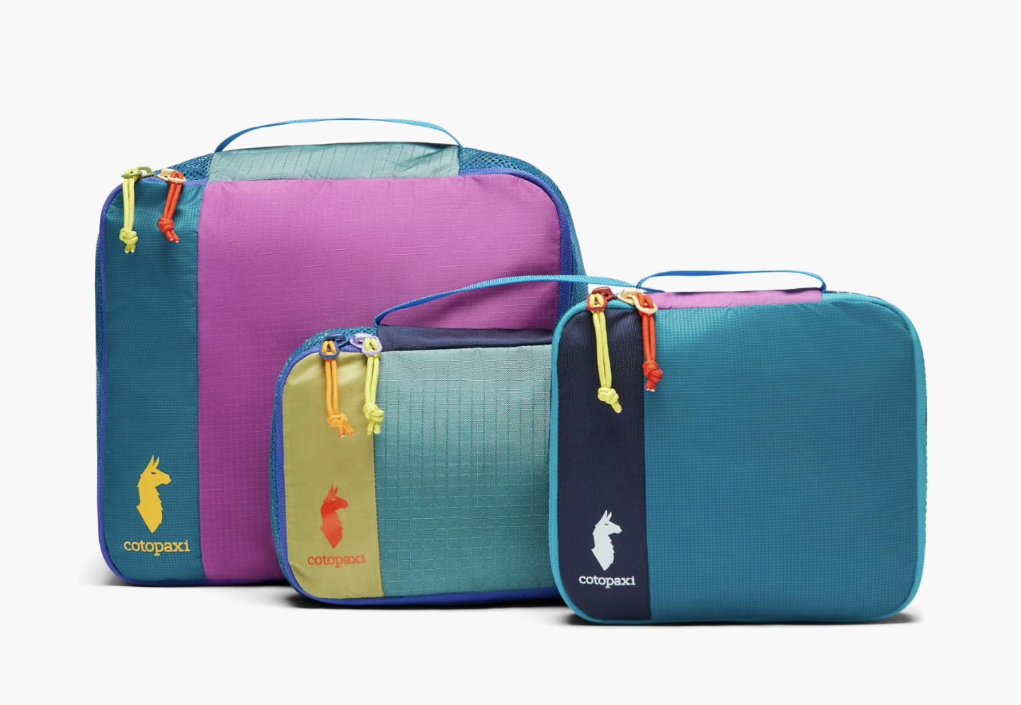 Cotopaxi Packing Cubes