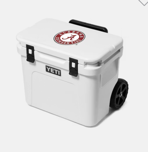 Yeti NCAA Hard Cooler 