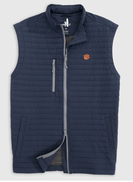 Johnnie O NCAA Vest