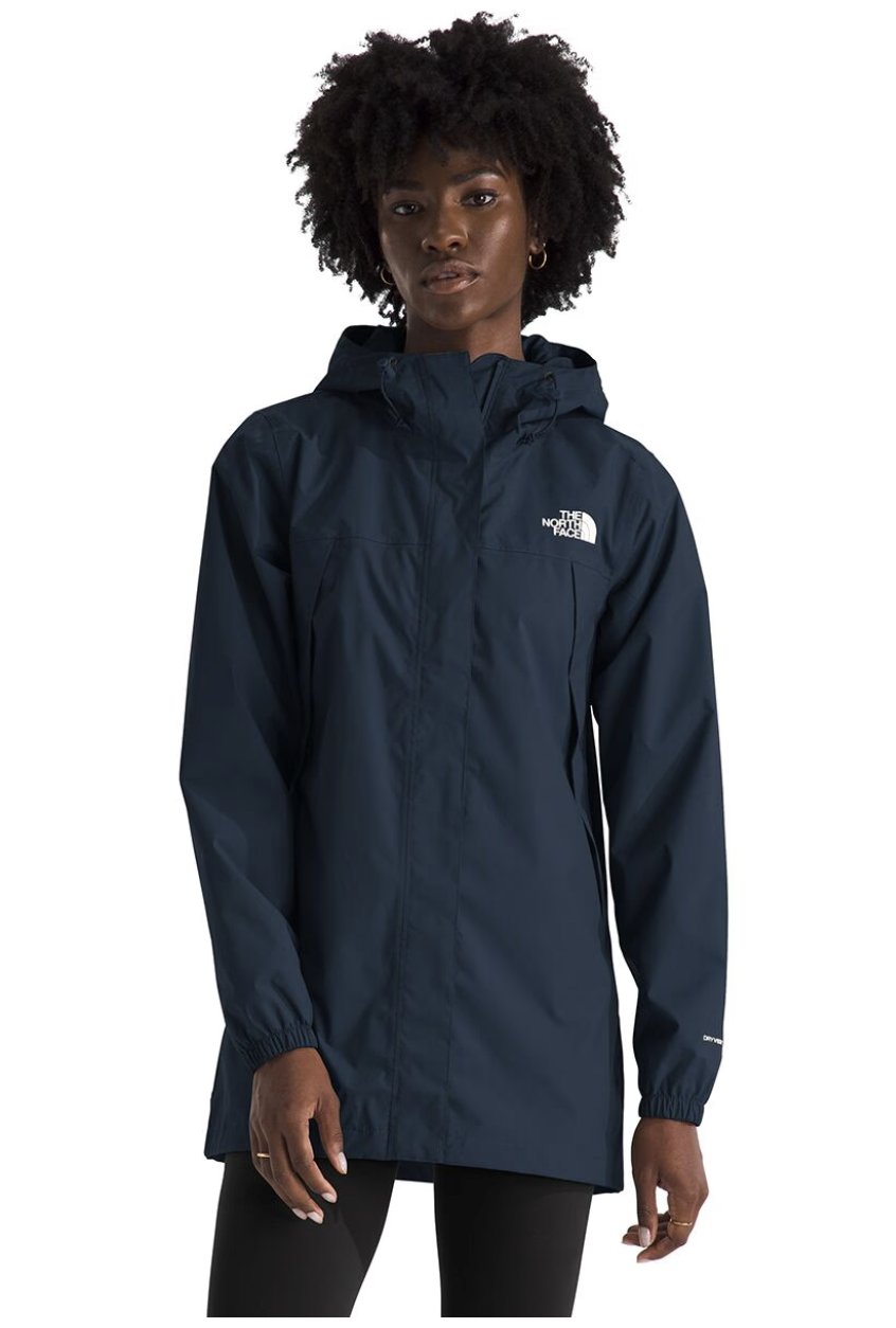North Face Antora Rain Parka