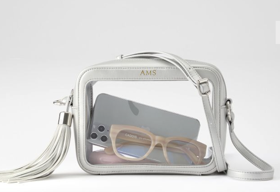 Mark &amp; Graham Clear Pocketbook