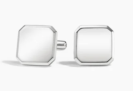 Engravable Cufflinks