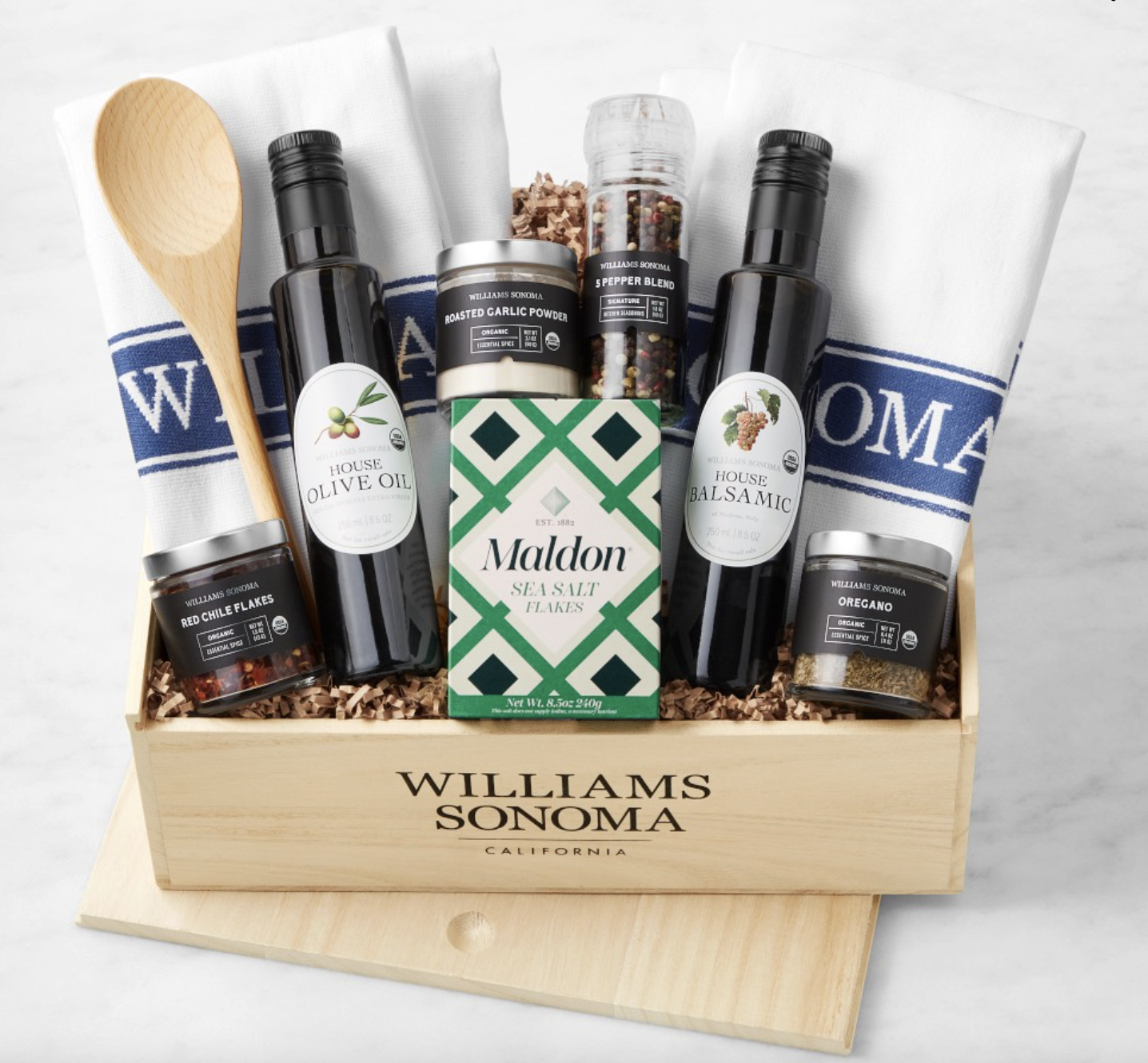 Pantry Essentials Box