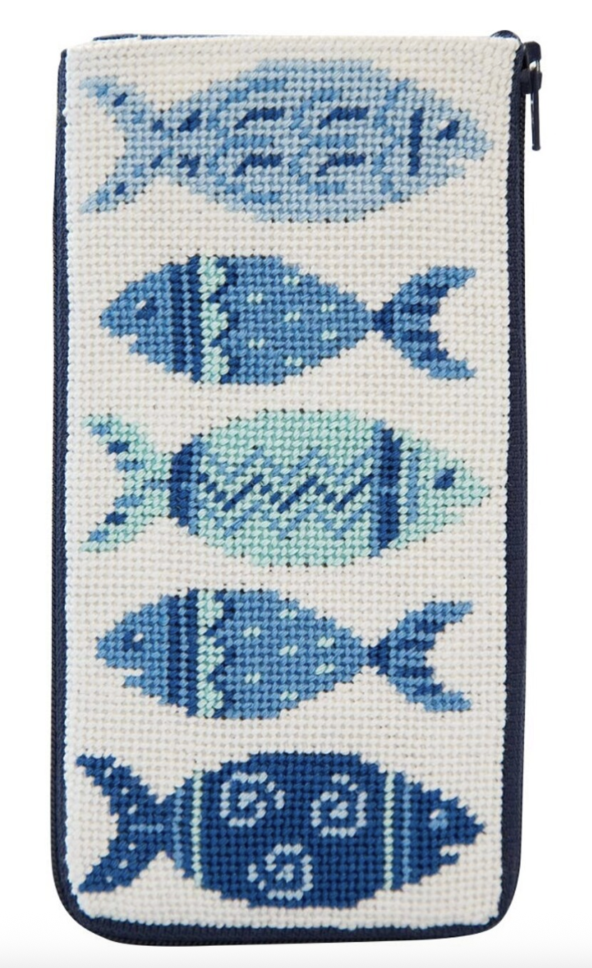 Stitch and Zip Eyeglass Kit