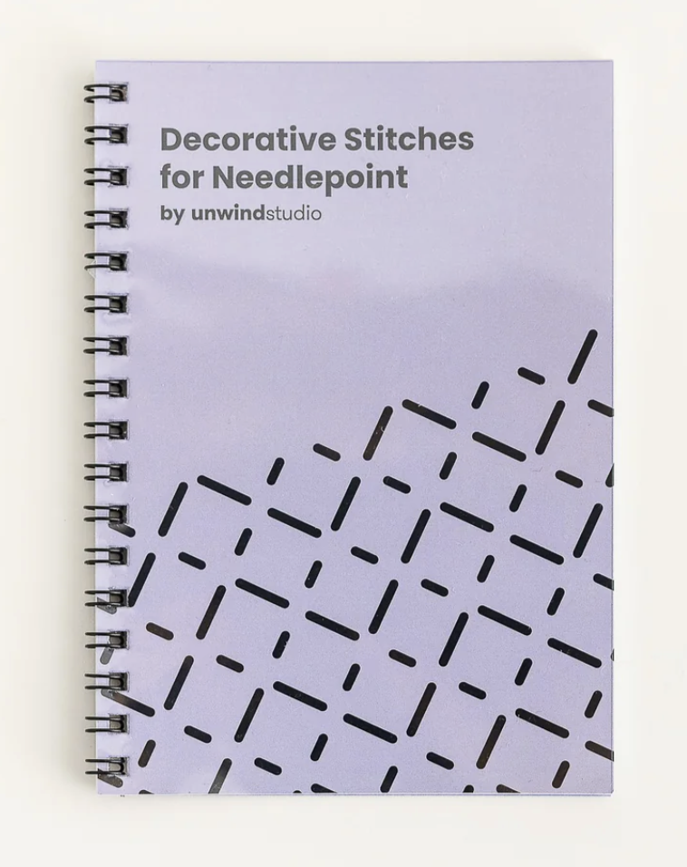 Unwind Stitch Book