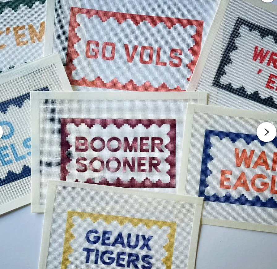 2026 Needlepoint Gift Guide!