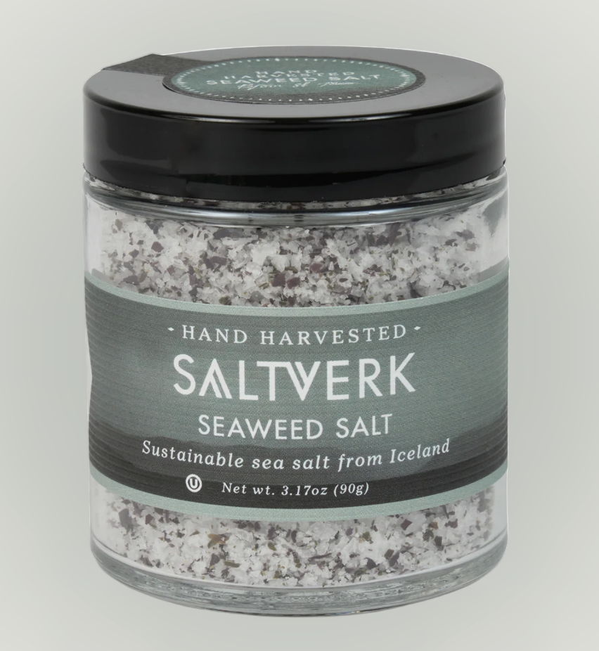 Saltverk Salt