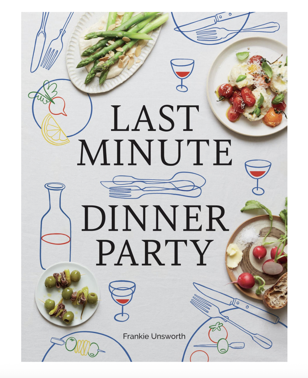 Last Minute Dinner Party