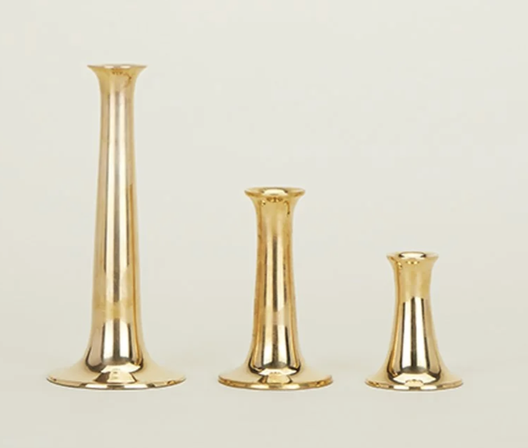 Hawkins Simple Candle Holder