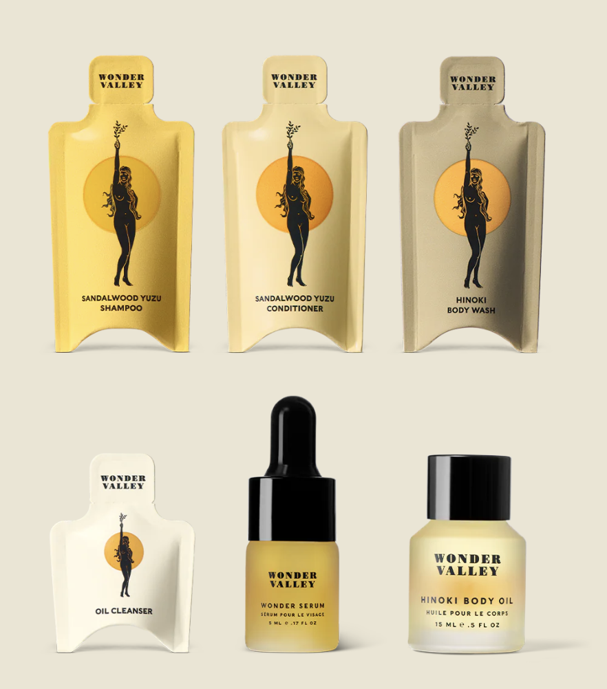 Wonder Valley Discovery Set