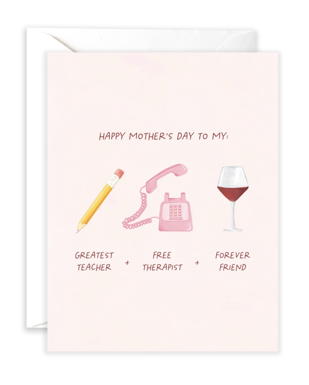 Mother's Day Card