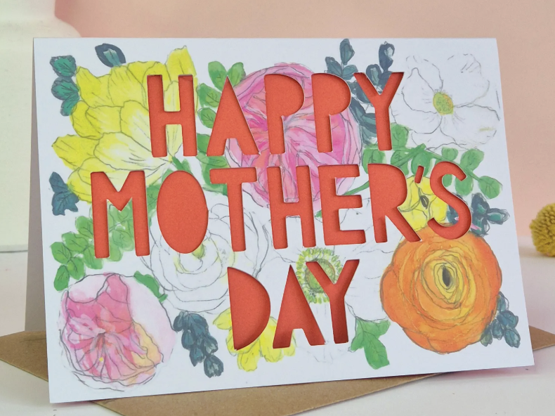 Mother's Day Card
