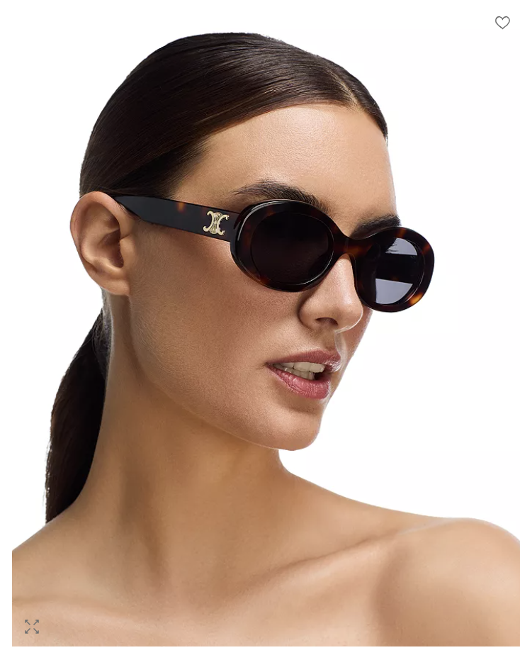 Celine Triomphe Sunglasses