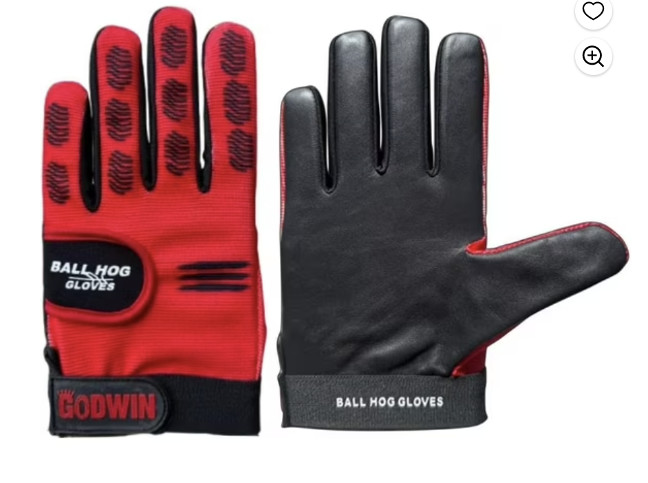 Ball Hog Gloves