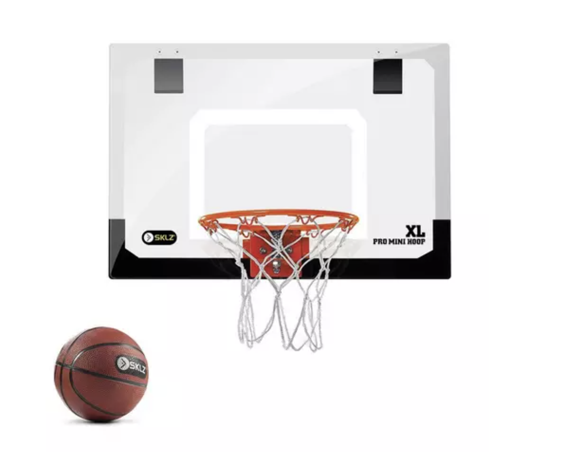 SKLZ Indoor Basketball Hoop