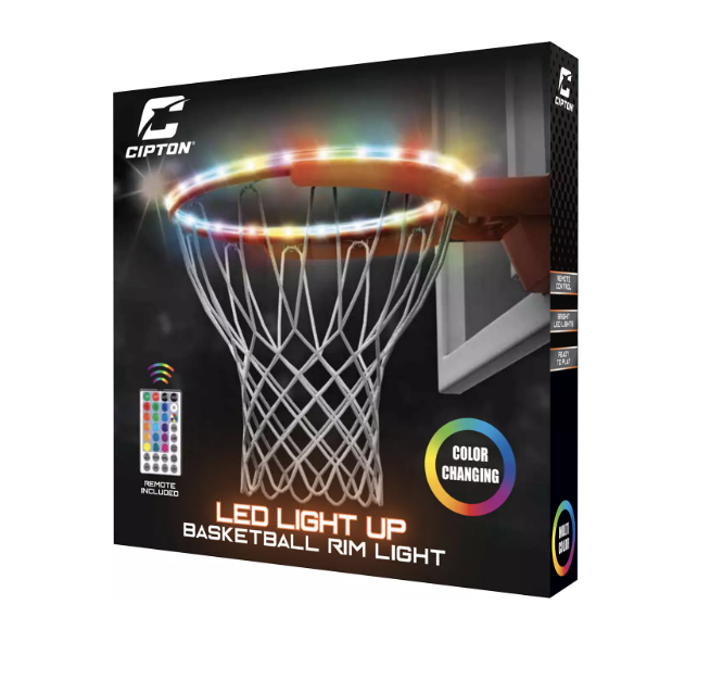 Cimpton LED Rim Light