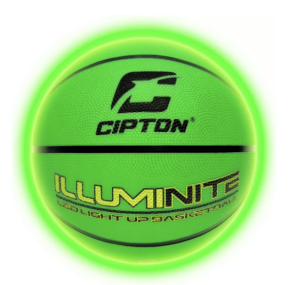 Cipton Glow in the Dark Basketball