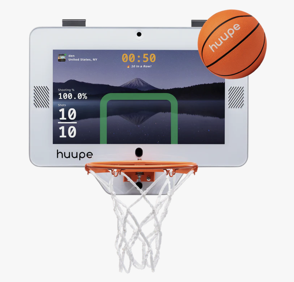 Huupe Electronic Indoor Basketball Hoop