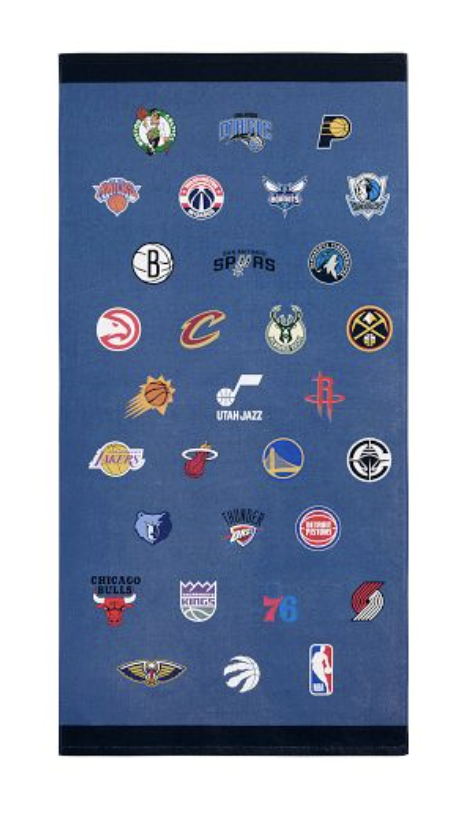 NBA Towel