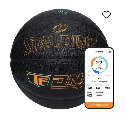 Spalding Smart Basketball