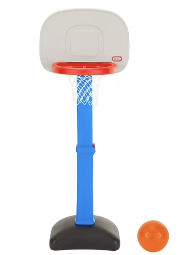 Little Tykes Basketball Toy