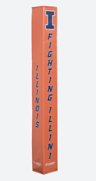 NCAA Basketball Pole Pad