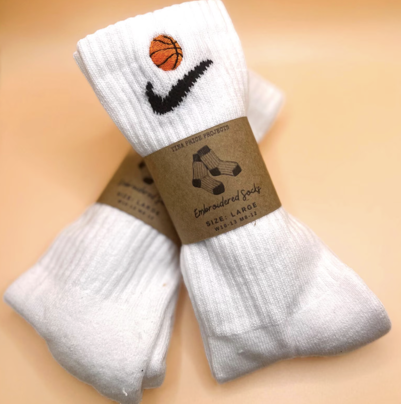 Customized NIke Socks