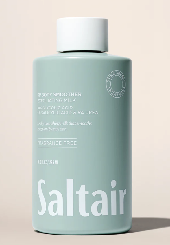 Saltair Exfoliating Scrub