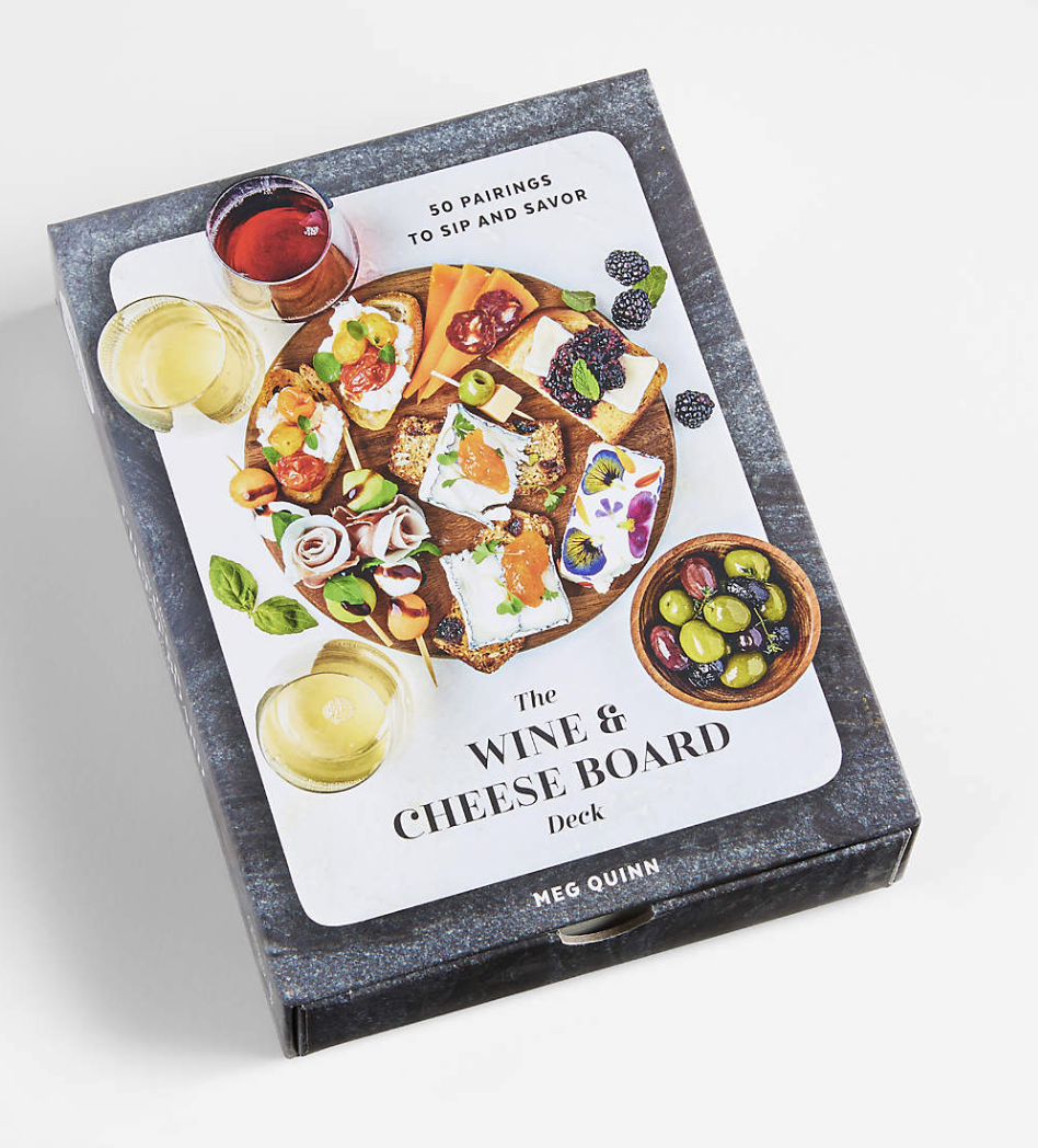 The Wine &amp; Cheese Board Cards