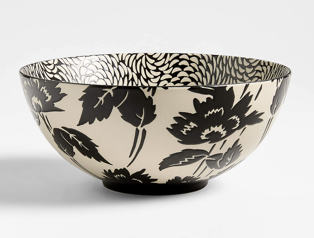 Jardin Serving Bowl