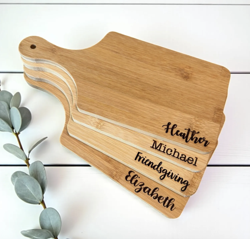 Single Serve Cheese Board