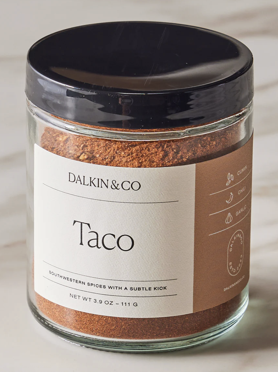 Dalkin &amp; Co. Taco Seasoning