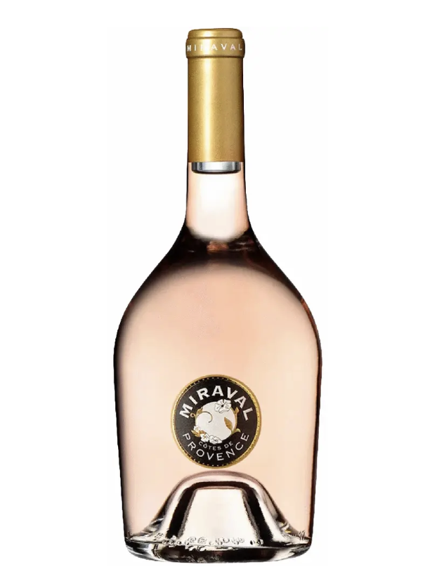 Miraval Rose'