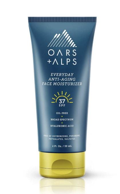 Oars + Alps Sunscreen