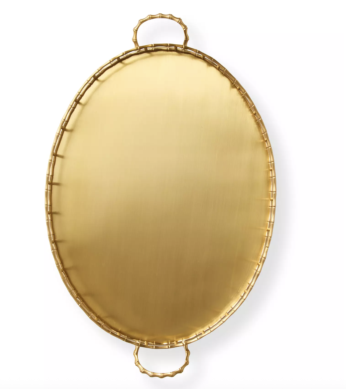 Serena &amp; Lily Reine Gold Tray