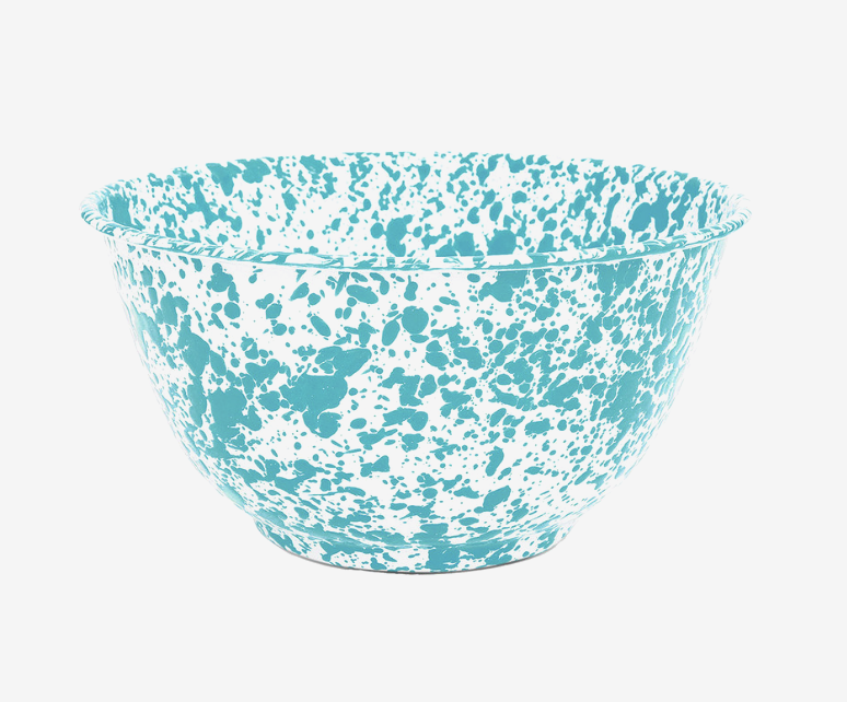 Crow Canyon Large Splatter Bowl