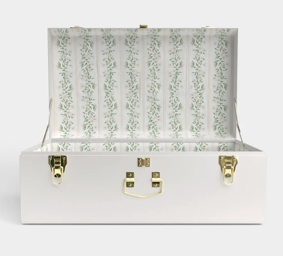Petite Keep Bridal Trunk